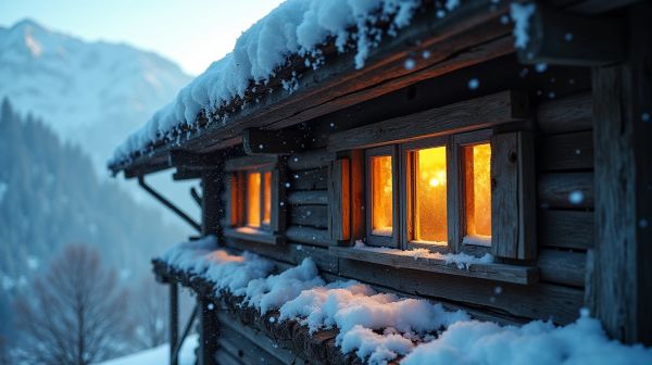 Comment améliorer l'isolation de fenêtres de toit dans les Alpes-Maritimes ?