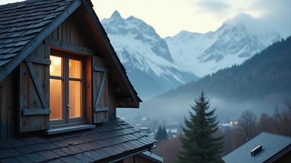 Comment améliorer l'isolation de fenêtres de toit dans les Alpes-Maritimes ?