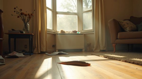 Comment se débarrasser des limaces dans la maison ?