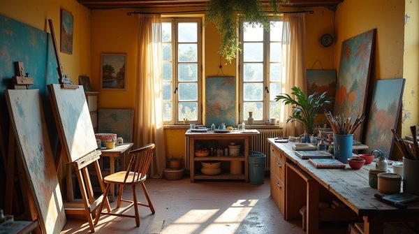 Créer une ambiance unique avec un peintre intérieur à hyères