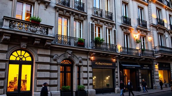 Idées étonnantes pour la rénovation de votre duplex parisien