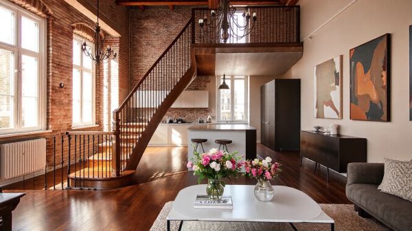 Idées étonnantes pour la rénovation de votre duplex parisien