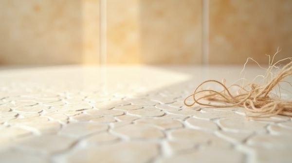 La diatomite, matériau naturel pour des tapis de bain écologiques