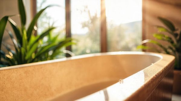 Les avantages de la diatomite pour des tapis de bain écologiques