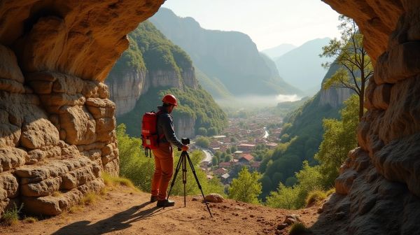 Les avantages de l'étude géotechnique G1 à Vallon Pont d'Arc