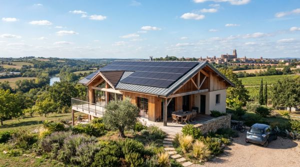 Pourquoi choisir des panneaux solaires à Albi pour réduire vos factures