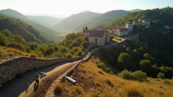 Pourquoi réaliser une étude géotechnique G1 à Vallon Pont d'Arc ?