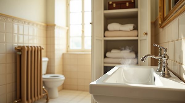 Pourquoi un plombier à Saint-Mesmin pourrait sauver votre installation sanitaire