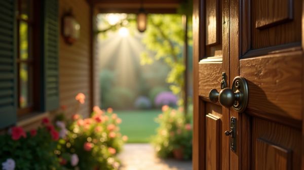 Réussir l'ouverture et la sécurité de votre maison avec un serrurier