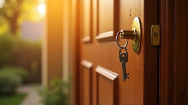 Réussir l'ouverture et la sécurité de votre maison avec un serrurier