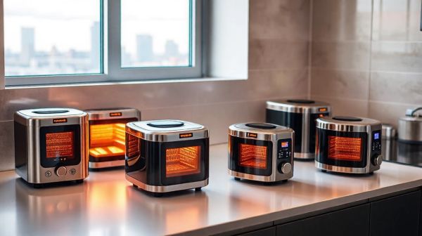 Top 5 bouillottes électriques à chauffage rapide pour un bien-être instantané