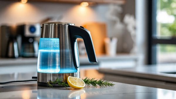 Top 5 bouillottes électriques à chauffage rapide pour un bien-être instantané