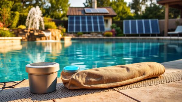 Top accessoires écologiques pour votre piscine : nos recommandations
