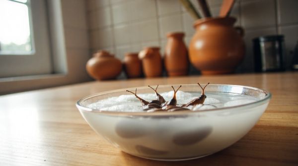 Top astuces pour éliminer les limaces à l'intérieur