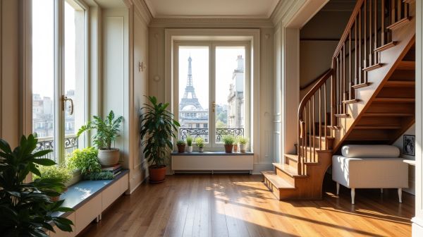 Transformez votre duplex à Paris : conseils et inspirations de rénovation