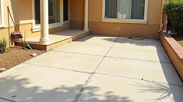 Travaux de nettoyage : essentiel pour la remise en état après chantier