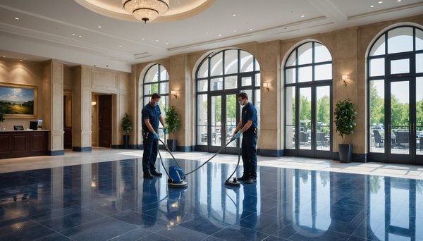 Entreprise de nettoyage à dijon : des solutions de qualité